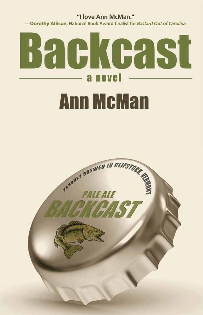 Backcast by Ann McMan