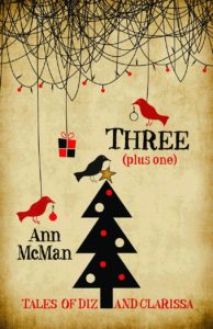 Three (plus one) by Ann McMan