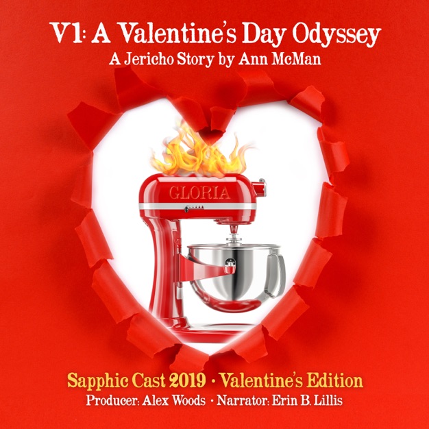 V1: A Valentine’s Day Odyssey—Listen for Free